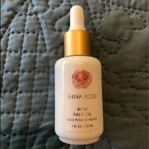 Rose Facial Oil - Shiva Rose